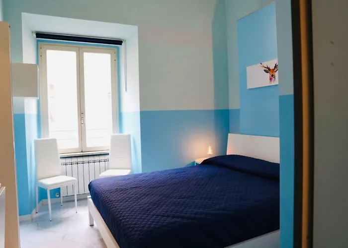 Maison d'hôtes Dielle Rome
